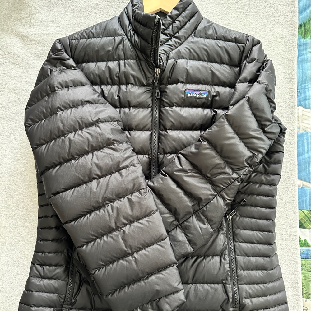 Patagonia Down Sweater Jacket
